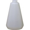 500ml Plain Conical Bottles (PK 25)