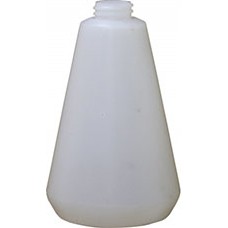500ml Plain Conical Bottles (EA)