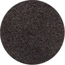 Glomesh reg speed floor pad 400mm Black (EA)