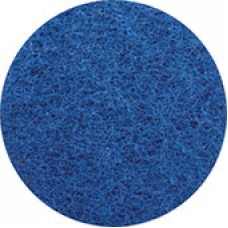 Glomesh reg speed floor pad 400mm Blue (EA)