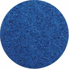 Glomesh reg speed floor pad 400mm Blue (EA)