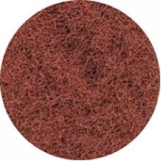 Glomesh reg speed floor pad 400mm Brown (EA)