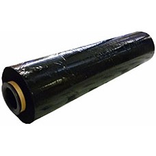 Pallet Wrap Black 500mmx450mx20mic 4 Rolls Ctn (CT 4)