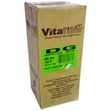 PVC Vege wrap 400mm x 1300m (RL)