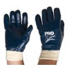 Pro Choice Blue Glove Superguard Full Dipped Size 9 PR