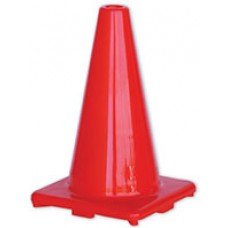 Traffic Cone Orange 450mm EA