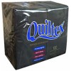 Quilted Dinner Napkin 2ply Black GT Fold CT 900