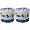 Tenderly Toilet Tissue 2 Ply 400 Sheet CT 48