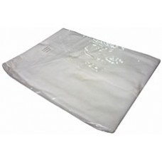 ProLab White Lab Coat PP Knit Cuff Disposable EA