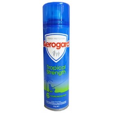 Aerogard Insect Repellent Tropical Aerosol (150 g)