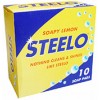 Steelo Soapy Lemon Soap Pads (PK 10)