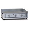Griddle Hot Plate 700x400mm Single or Dual Phase EA