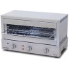Grill Max Toaster w Glass Elements 8 Slice w Timer EA