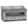 Griddle Toaster 700x400mm Single or Dual Phase EA