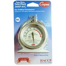 Cooper Hot Holding Cabinet Therm 40 to 80C Pk 2 (PK 2)