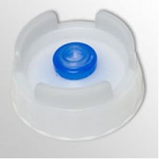 NSF Dispensing Cap Large Blue Cap for FIFO Sauce Bottles PK 6