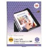 Marbig Copy Safe Protectors A4 HDuty Ultra Clear PK 50