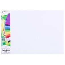 29750 Paper Quill XL Cover  A3 125gsm White PK 500