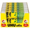 73975 UHU Glue Stic Renature 40gm Pk 12