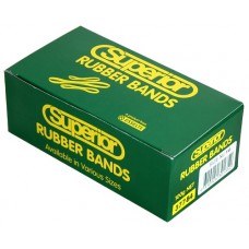 00189 Esselte Rubber Bands No 16 100gm Box