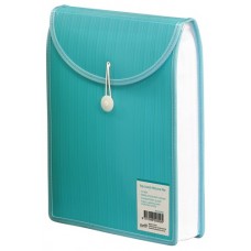 58233 File Bantex A4 Top Opening Aqua EA