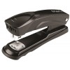 25570 Stat Stapler Metal Half Strip Black EA