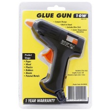 UHU Hot Glue Gun Mini 10w EA