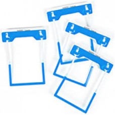 Avery Tubeclip File Fastener Blue PK 100