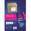 Avery Inkjet Labels A4 J8173 10 Labels per sheet PK 25