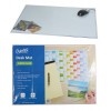 Bantex Counter Mat Clear 49x65cm EA