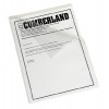 Letter File Cumberland A4 Clear HD 200 Micron PK 25