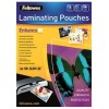 25187 Fellowes A3 Laminating Pouches 80 Mic PK 100