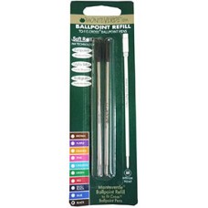 Monteverde Ball Point Pen Refill Suits Parker Pens PK 2