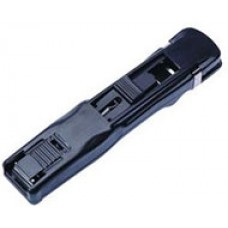 Nalclip Dispenser Small Black EA