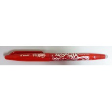 Pilot Frixion Red Erasable Pen BLRF7 EA