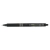 Pilot Frixion Black Erasable Pen BLRF7 EA