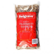 Belgrave Rubber Band No109 500g Bag 228.6mmx15mm EA