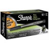 Sharpie Fineliner Pen Black PK 12