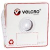 Velcro Industrial Roll Loop Spots 22mm 900 White (PK)