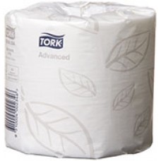 Tork Advanced Toilet Paper 2 Ply T4 CT 48