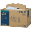 Tork Heavy Duty Industrial Wiping Paper Blue Handy Box CT 200