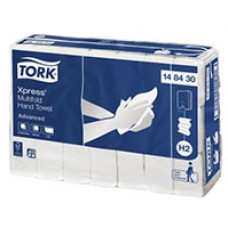 Tork Xpress Multifold Hand Towel Slimline H2 3885 Sheets CT 21