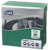 Tork Adv Napkin 2Ply Dinner Bottle Green Pkt100