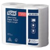 Tork Ultra Long Kitchen Roll Towel 156 Sheets PK 2