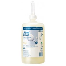 Tork Premium Soap Liquid Extra Hygiene S1 CT 6