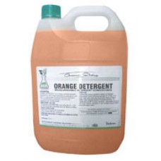 Orange Detergent 3x5L (3x5L)