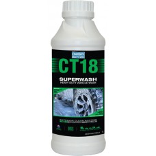 CT18 Superwash HD Vehicle Wash 1L