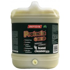 Septone Protecta Gold Solvent Free Ind Hand Cleaner 20L (20 L)