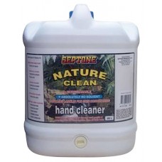 Septone Nature Clean Non Solvent Hand Cleaner 20L (20 L)