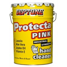 Septone Protecta Pink Ind Hand Cleaner w Lanolin 20Kg